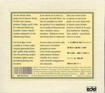 CD Orchestra Di Gran Caffe Quadri, Venezia: Venezia La Festa (Caffè Concerto Sulla Piazza San Marco)