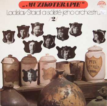 Album Orchestra Ladislav Štaidl: Muzikoterapie /2/