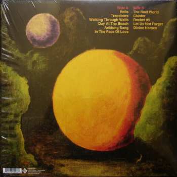 LP Orchestra Of Spheres: Brothers And Sisters Of The Black Lagoon