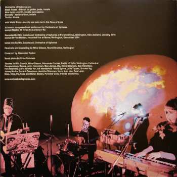 LP Orchestra Of Spheres: Brothers And Sisters Of The Black Lagoon
