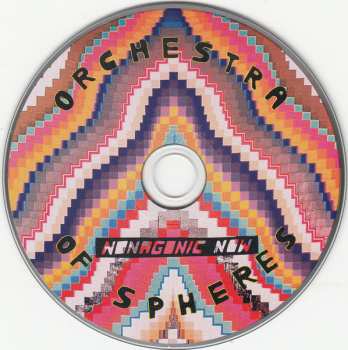 CD Orchestra Of Spheres: Nonagonic Now
