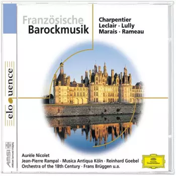 Jean-Pierre Rampal: Französische Barockmusik