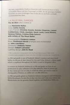 DVD Orchestra Of The Royal Opera House, Covent Garden: An Evening With The Royal Ballet