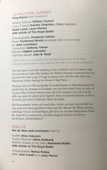 DVD Orchestra Of The Royal Opera House, Covent Garden: An Evening With The Royal Ballet