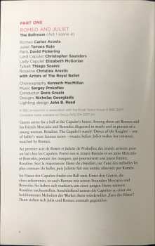 DVD Orchestra Of The Royal Opera House, Covent Garden: An Evening With The Royal Ballet