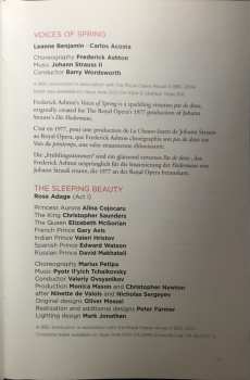 DVD Orchestra Of The Royal Opera House, Covent Garden: An Evening With The Royal Ballet