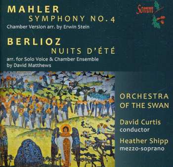 Album Orchestra Of The Swan: Symphony No. 4; Nuits D’été