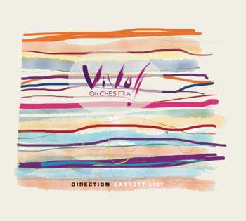 Album Garrett List: Orchestra Vivo!