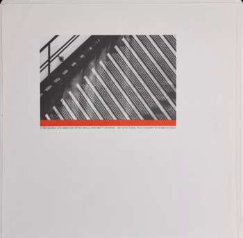 LP Orchestral Manoeuvres In The Dark: Architecture & Morality CLR