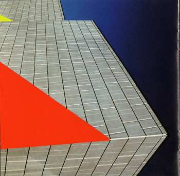 CD Orchestral Manoeuvres In The Dark: English Electric