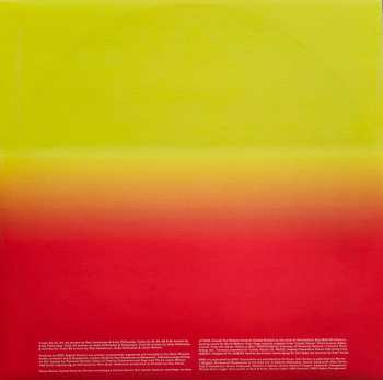 LP Orchestral Manoeuvres In The Dark: English Electric