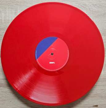 LP Orchestral Manoeuvres In The Dark: English Electric
