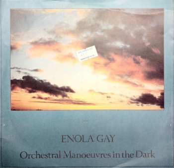 SP Orchestral Manoeuvres In The Dark: Enola Gay CLR