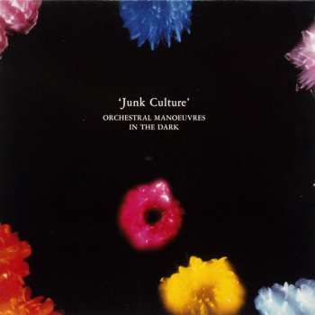 LP Orchestral Manoeuvres In The Dark: Junk Culture
