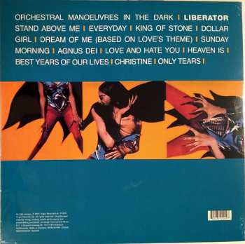 LP Orchestral Manoeuvres In The Dark: Liberator