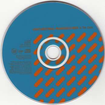 CD Orchestral Manoeuvres In The Dark: Orchestral Manoeuvres In The Dark