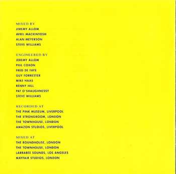 CD Orchestral Manoeuvres In The Dark: Sugar Tax