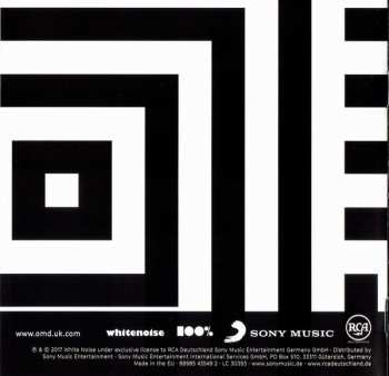 CD Orchestral Manoeuvres In The Dark: The Punishment Of Luxury