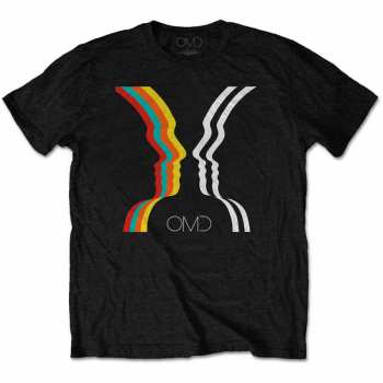 Merch Orchestral Manoeuvres In The Dark: Póló Punishment Of Luxury 