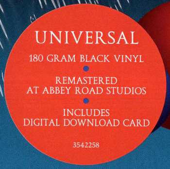 LP Orchestral Manoeuvres In The Dark: Universal