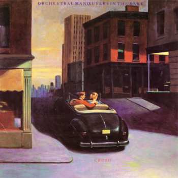 LP Orchestral Manoeuvres In The Dark: Crush