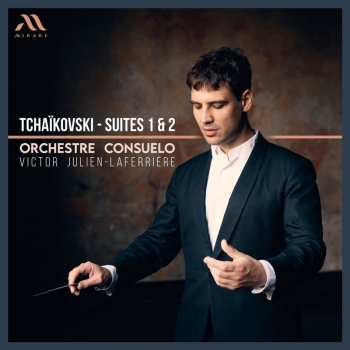 Album Orchestre Consuelo & V...: Tchaikovsky: Suites 1 & 2
