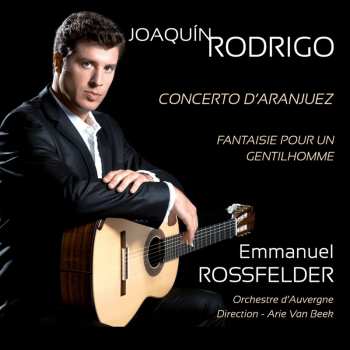 Album Orchestre D'Auvergne: Joaquin Rodrigo