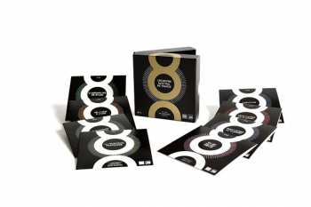8CD/Dobozkészlet Orchestre National De France: 80 Ans De Concerts Inédits