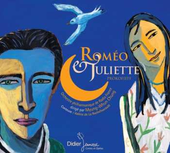 Album Sergei Prokofiev: Rome & Juliette
