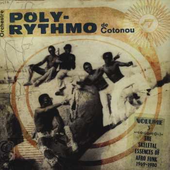 LP T.P. Orchestre Poly-Rythmo: Afro-Funk Vol-1
