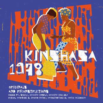 Album Konono Nº1: Kinshasa 1978 (Originals and Reconstructions)