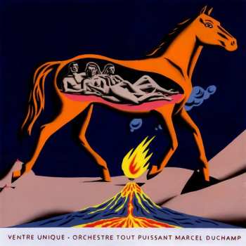 LP Orchestre Tout Puissant Marcel Duchamp: Ventre Unique