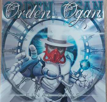 2LP Orden Ogan: Final Days LTD | CLR