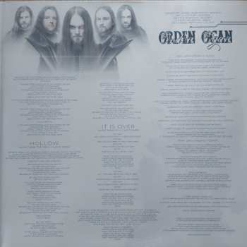 2LP Orden Ogan: Final Days LTD | CLR