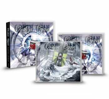 Album Orden Ogan: Final Days / Final Days: Or