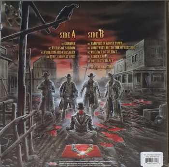 LP Orden Ogan: Gunmen LTD | CLR
