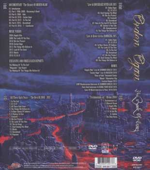 2CD/2DVD/Dobozkészlet Orden Ogan: The Book Of Ogan DLX