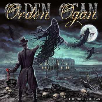 Album Orden Ogan: The Order Of Fear