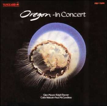 Album Oregon: In Concert