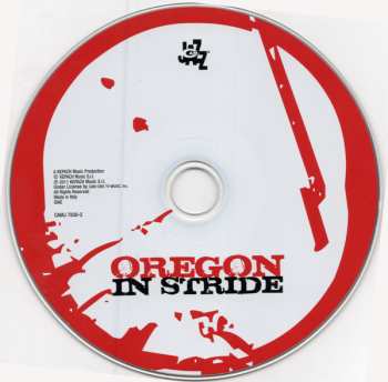 CD Oregon: In Stride