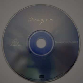 CD Oregon: Northwest Passage