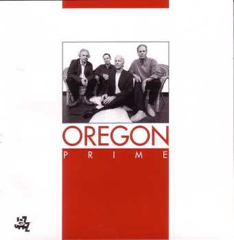 Album Oregon: Prime