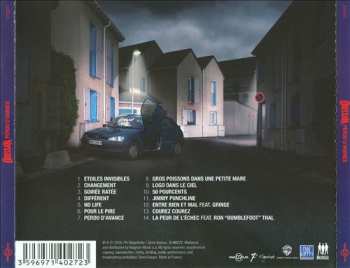 2LP Orelsan: Perdu D'avance