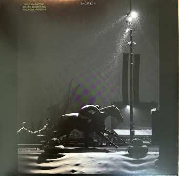 LP Oren Ambarchi: Ghosted II