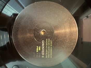 LP Oren Ambarchi: Ghosted II