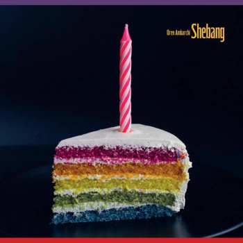 CD Oren Ambarchi: Shebang