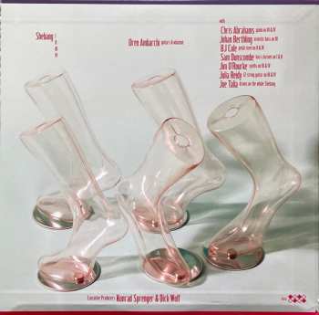 LP Oren Ambarchi: Shebang