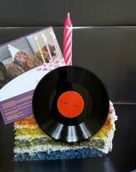 LP Oren Ambarchi: Shebang