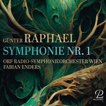 Album Orf Radiosymphonie-orchester Wien: Sym No. 1