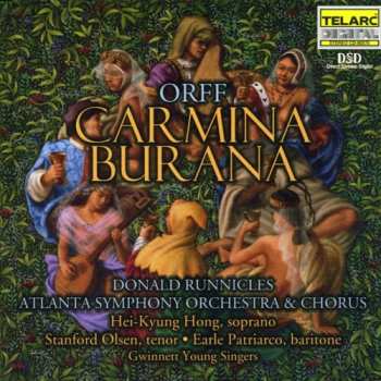 Album Atlanta Symphony Orchestra: Carmina Burana